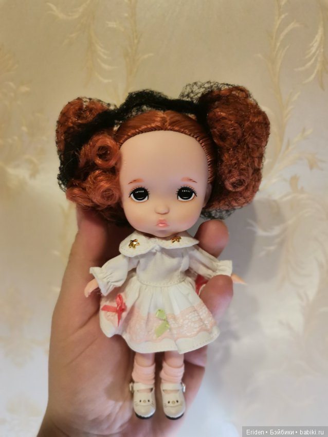 Dolly K авторская малютка фуллсет (фото 7)