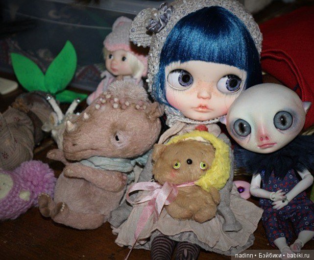 Крошки в ладошку. Скидка — Авторские игрушки (фото 9)