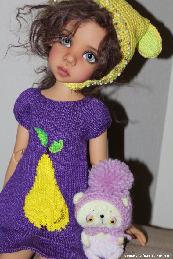 Крошки в ладошку. Скидка — Авторские игрушки (фото 6)