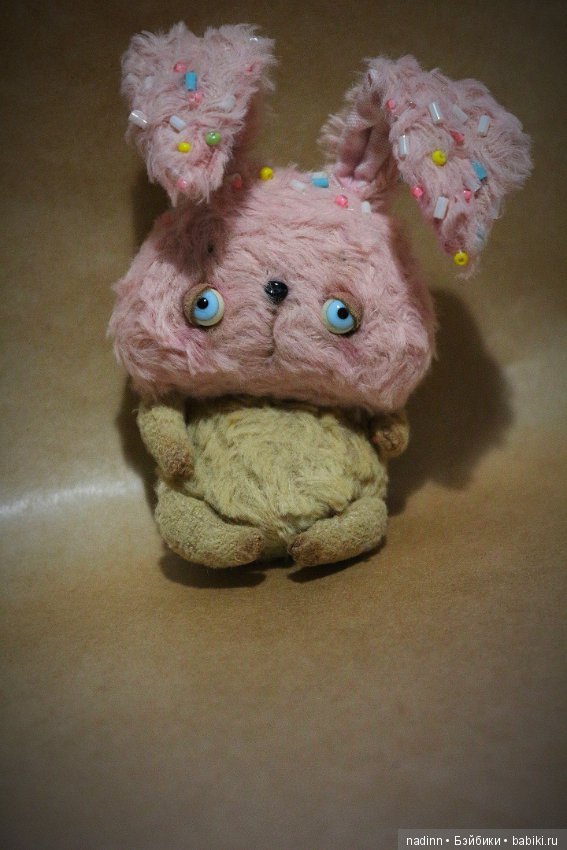 Крошки в ладошку. Скидка — Авторские игрушки (фото 5)