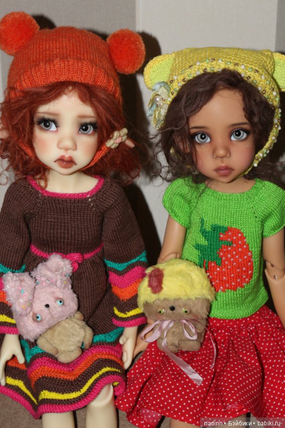 Крошки в ладошку. Скидка — Авторские игрушки (фото 7)