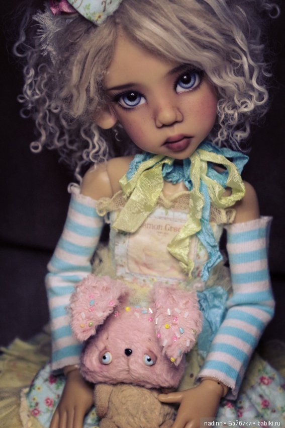 Крошки в ладошку. Скидка — Авторские игрушки (фото 10)