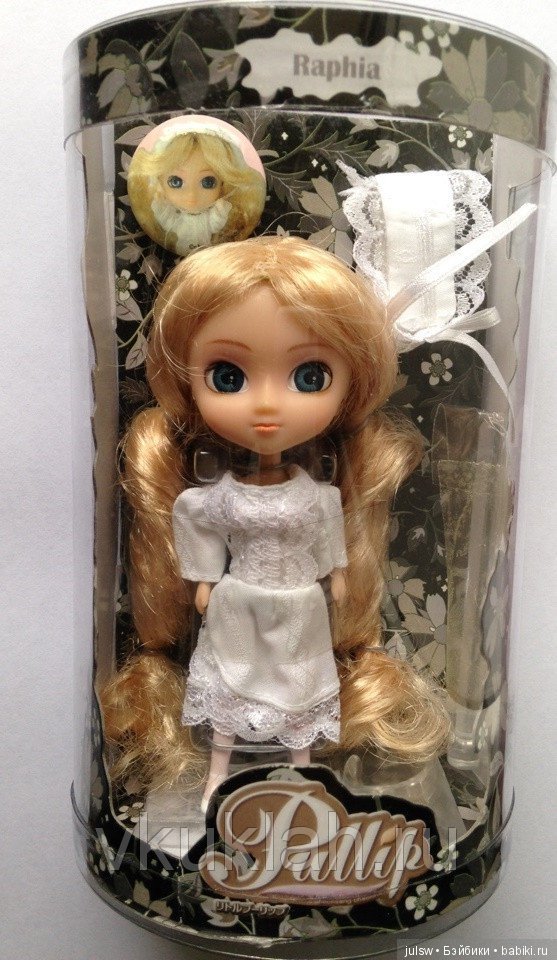 Pullip raphia 2025