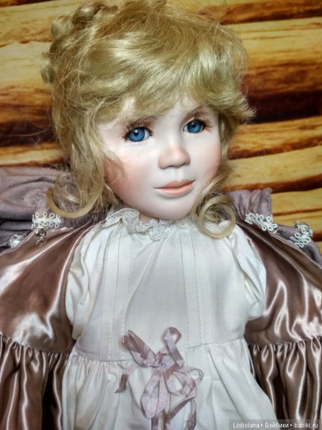 Папина Дорогуша от Pat Thompson и Vlasta. Рассрочка (фото 9)