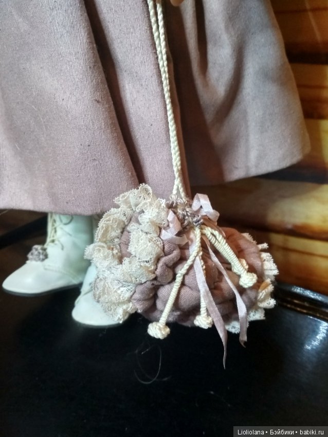 Папина Дорогуша от Pat Thompson и Vlasta. Рассрочка (фото 3)