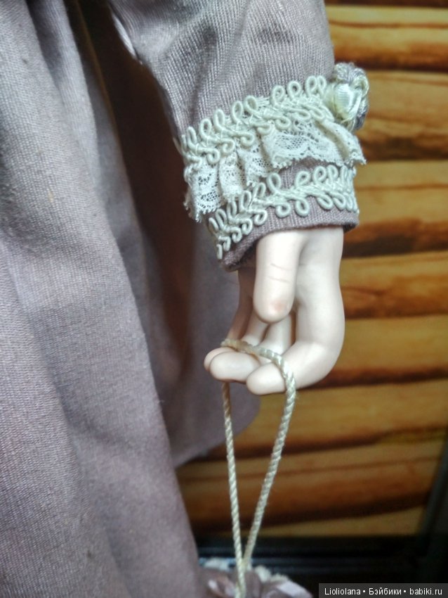 Папина Дорогуша от Pat Thompson и Vlasta. Рассрочка