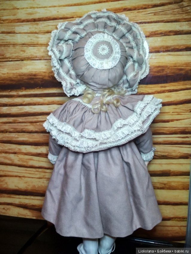 Папина Дорогуша от Pat Thompson и Vlasta. Рассрочка