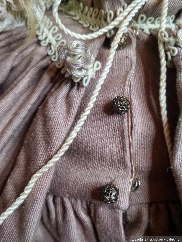 Папина Дорогуша от Pat Thompson и Vlasta. Рассрочка (фото 7)