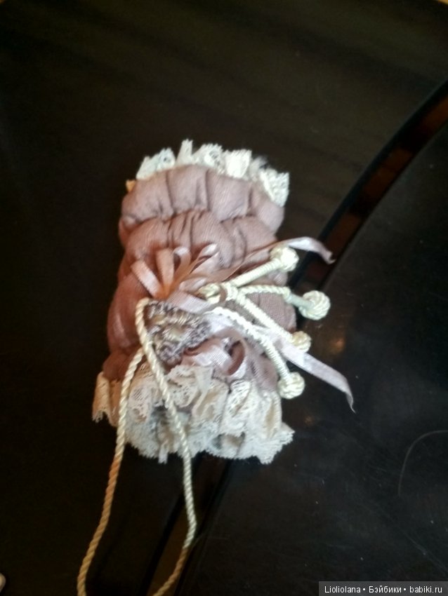 Папина Дорогуша от Pat Thompson и Vlasta. Рассрочка (фото 10)