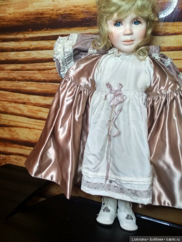 Папина Дорогуша от Pat Thompson и Vlasta. Рассрочка