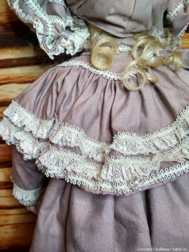 Папина Дорогуша от Pat Thompson и Vlasta. Рассрочка (фото 4)