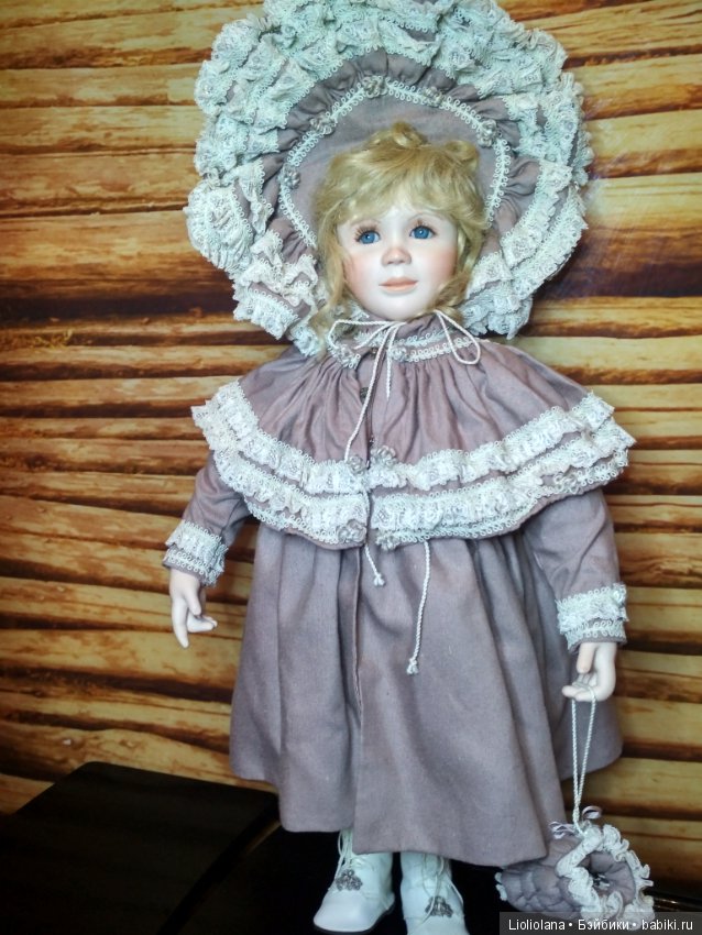 Папина Дорогуша от Pat Thompson и Vlasta. Рассрочка (фото 2)