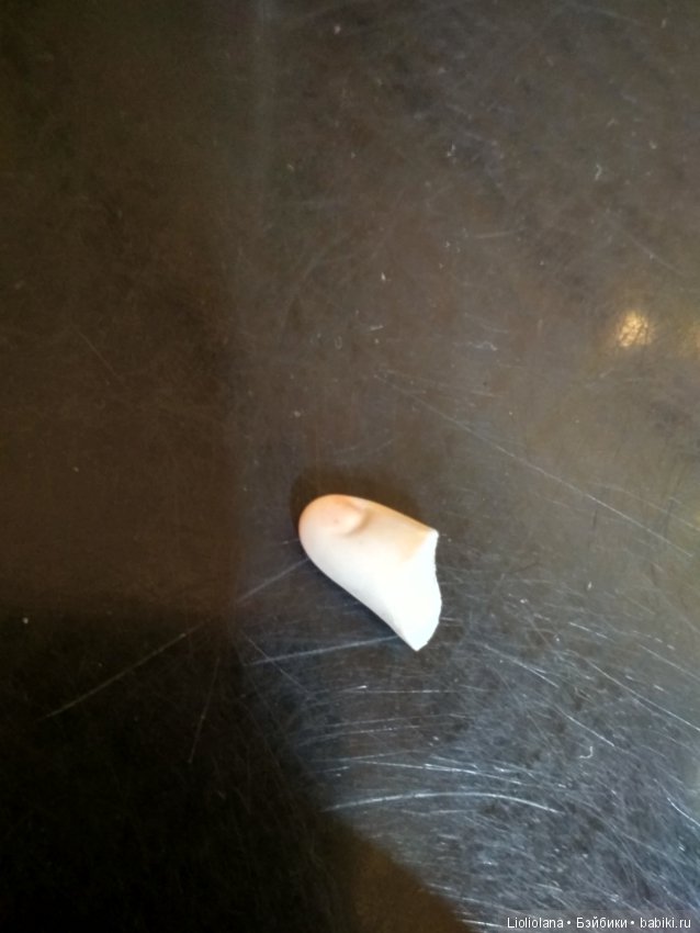 Катя от Pat Thompson и Vlasta. США. Редкая. С повреждением. 1986 год