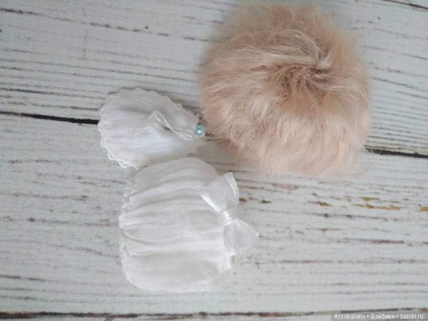 Puka - Baby Goat Elves — Куклы BJD (фото 4)