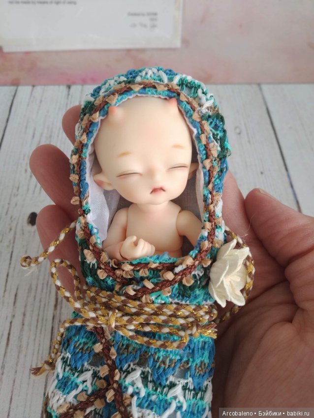 Puka - Baby Goat Elves — Куклы BJD