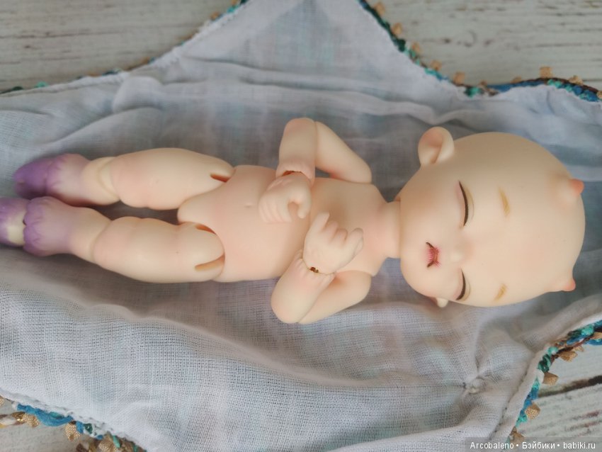 Puka - Baby Goat Elves — Куклы BJD (фото 3)