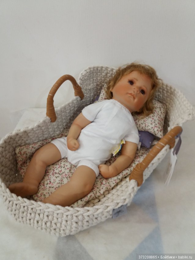 Загорелый малыш — Фарфоровые куклы (фото 3)