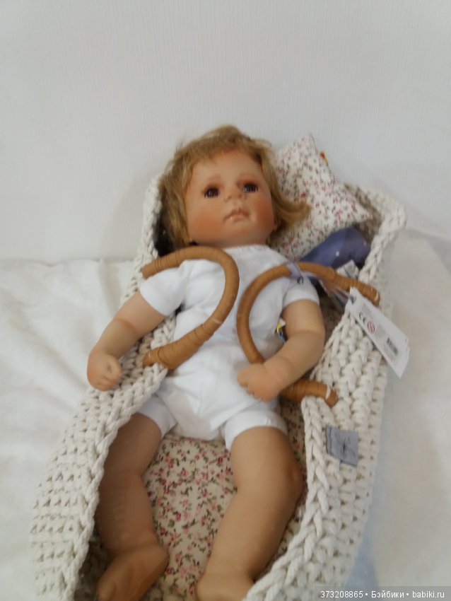 Загорелый малыш — Фарфоровые куклы (фото 7)