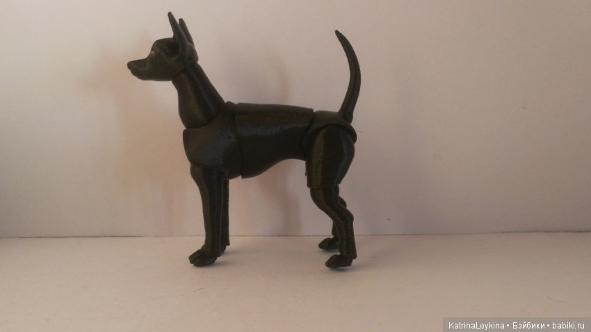 Маленький той терьер BJD — Куклы BJD (фото 4)