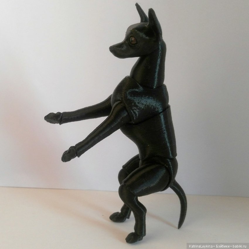 Маленький той терьер BJD — Куклы BJD (фото 6)