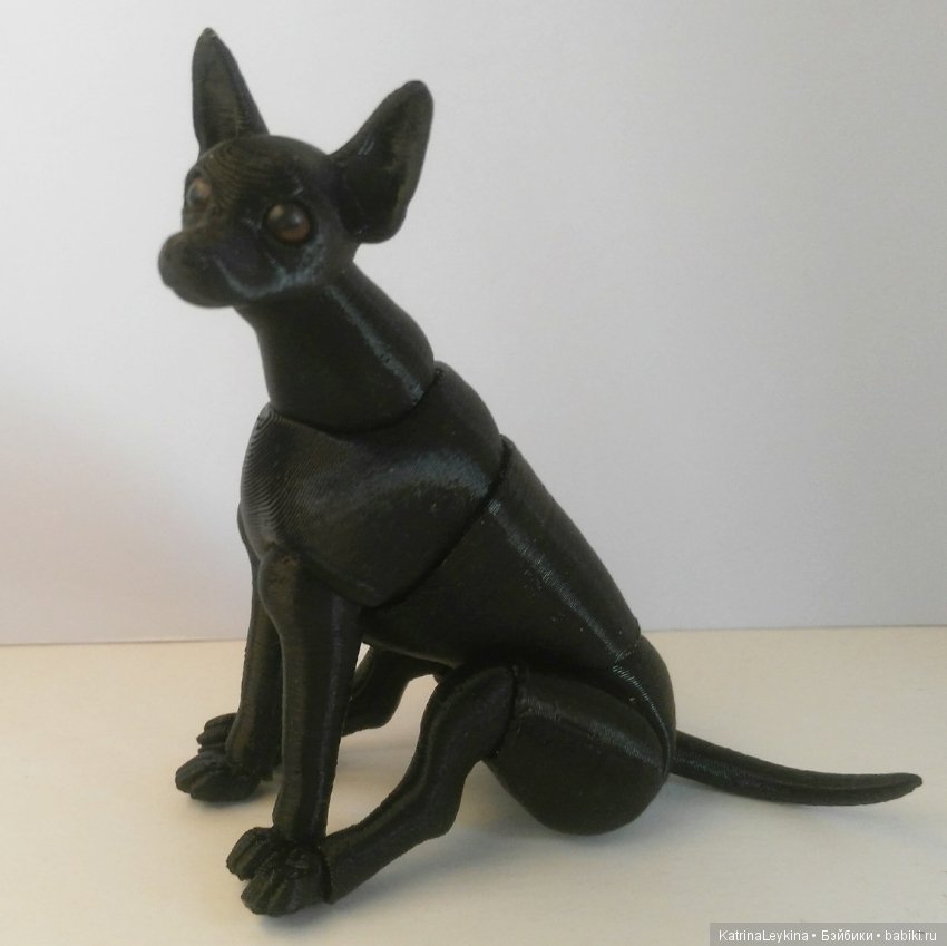 Маленький той терьер BJD — Куклы BJD (фото 8)