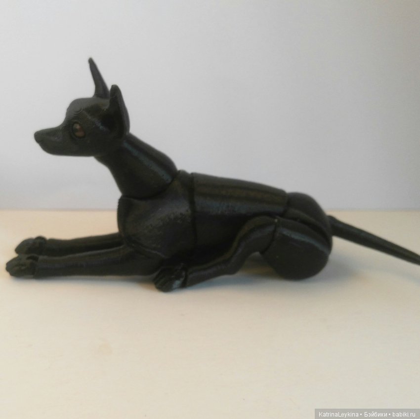 Маленький той терьер BJD — Куклы BJD (фото 9)