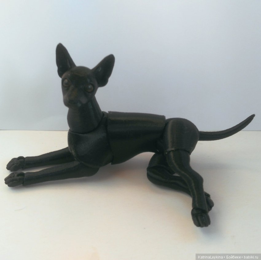 Маленький той терьер BJD — Куклы BJD (фото 10)