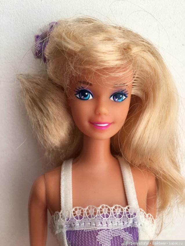 fashion play barbie 1990