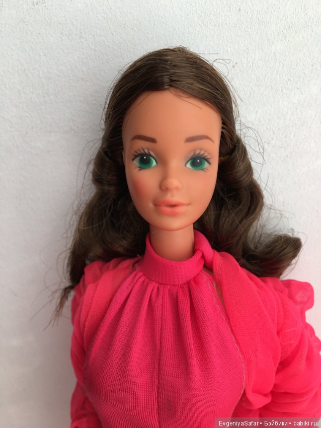 Tracy Bride Barbie, 1982 год, Филиппины, Mattel. 