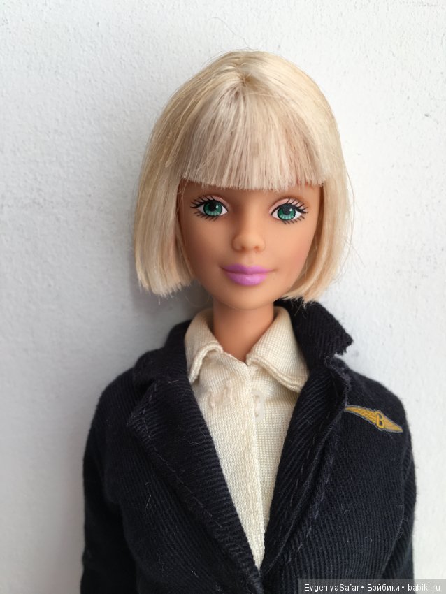 Pilot Barbie 1997 555222