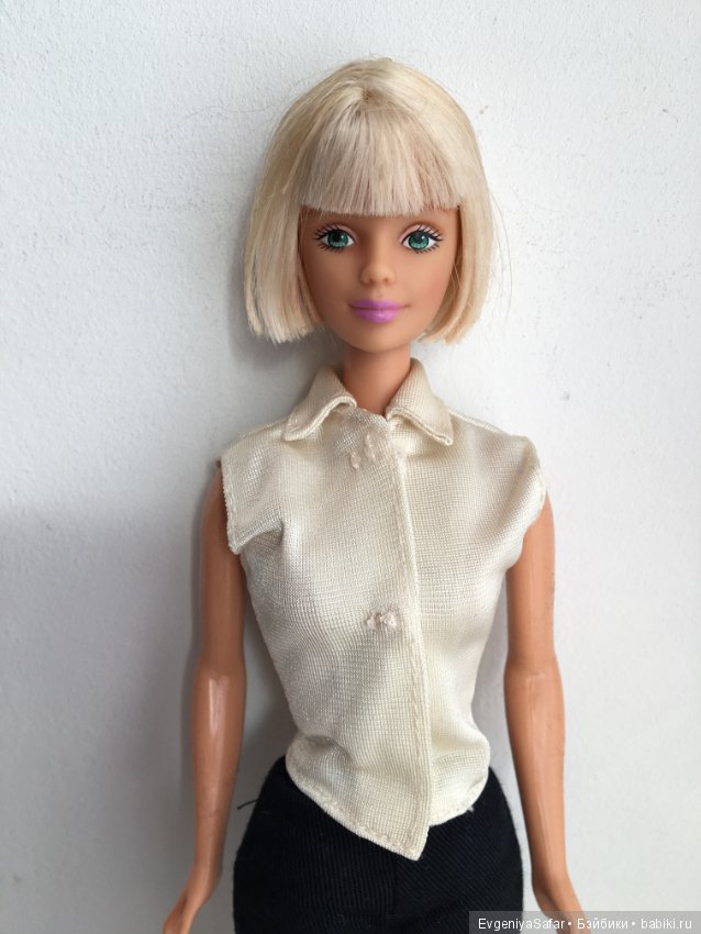 Pilot Barbie 1997 555222