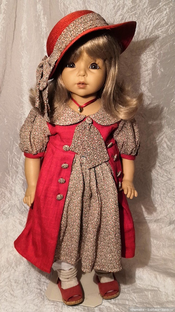 Principessa от Joke Grobben для Gotz