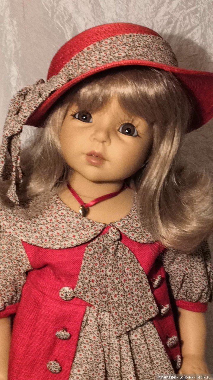 Principessa от Joke Grobben для Gotz