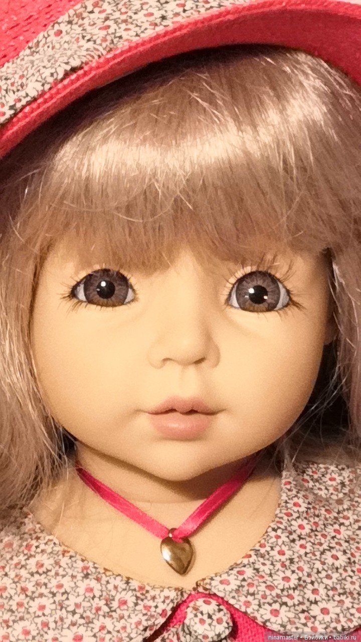 Principessa от Joke Grobben для Gotz (фото 5)