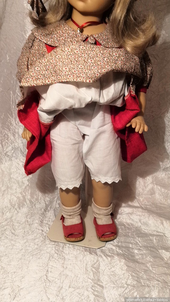 Principessa от Joke Grobben для Gotz