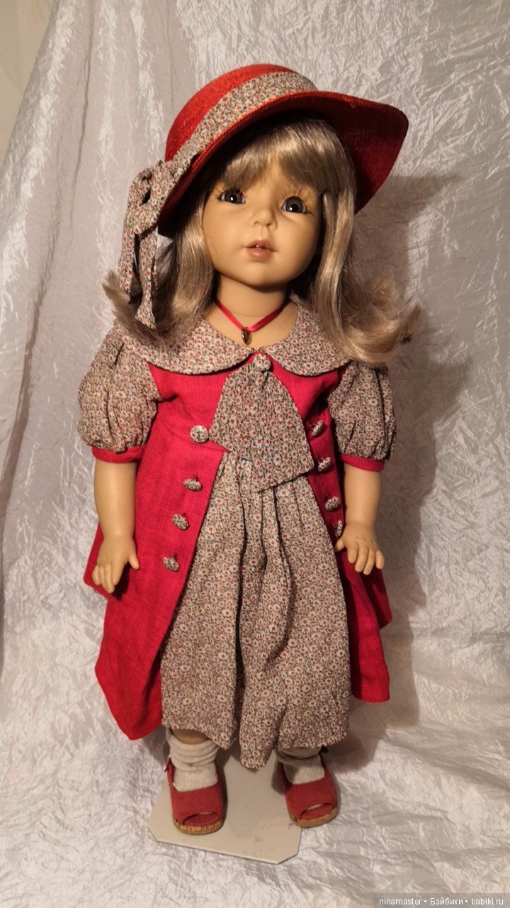 Principessa от Joke Grobben для Gotz (фото 8)