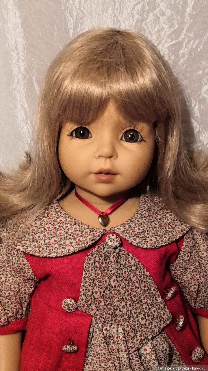 Principessa от Joke Grobben для Gotz (фото 7)