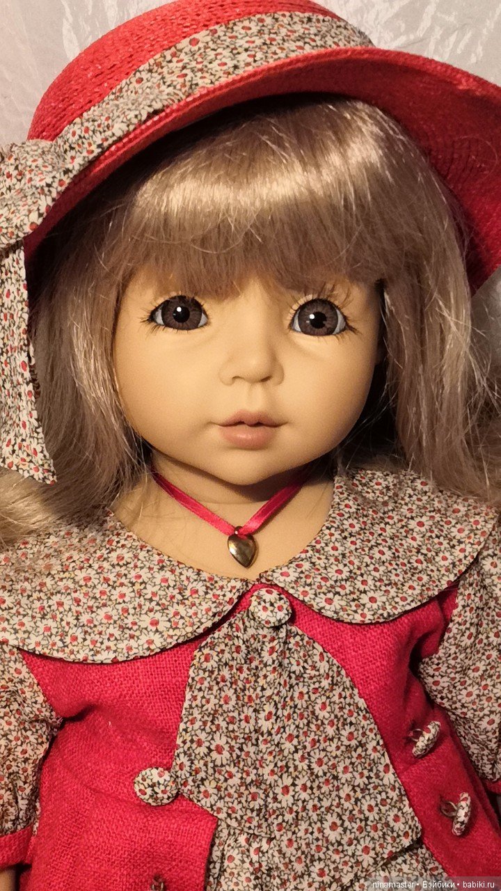 Principessa от Joke Grobben для Gotz (фото 4)