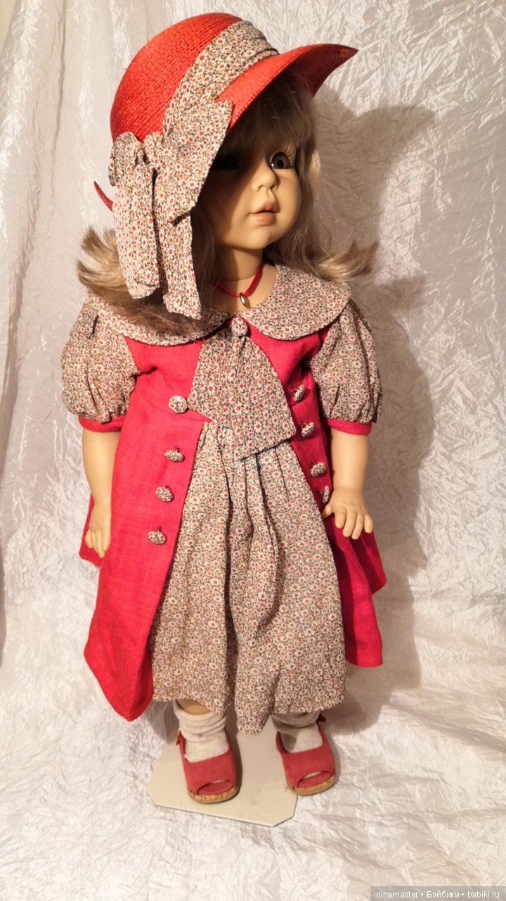 Principessa от Joke Grobben для Gotz (фото 9)