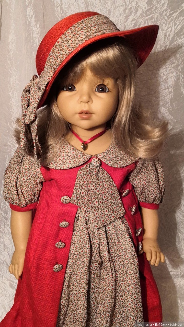 Principessa от Joke Grobben для Gotz