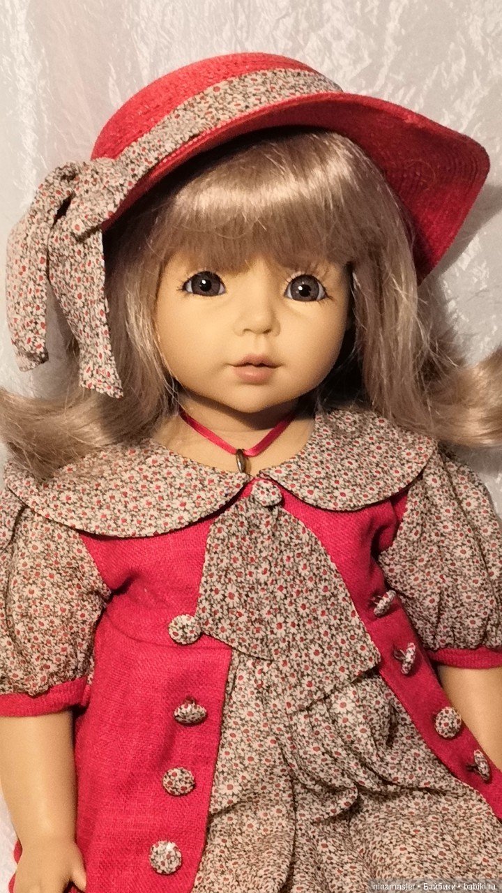 Principessa от Joke Grobben для Gotz (фото 3)