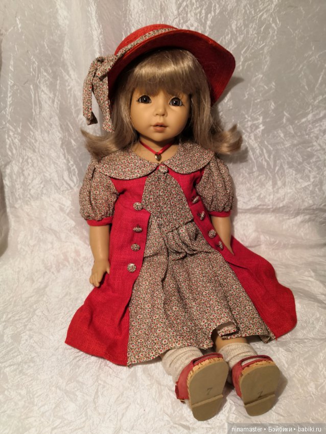 Principessa от Joke Grobben для Gotz (фото 6)