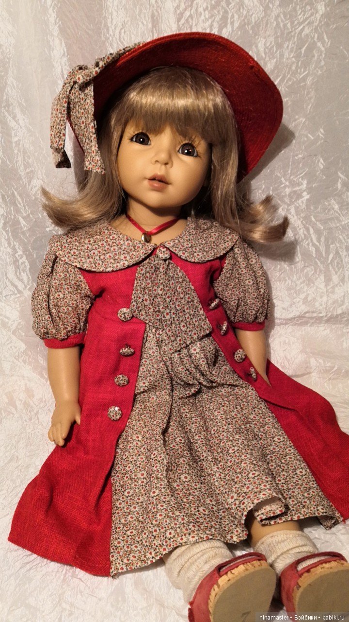 Principessa от Joke Grobben для Gotz (фото 2)