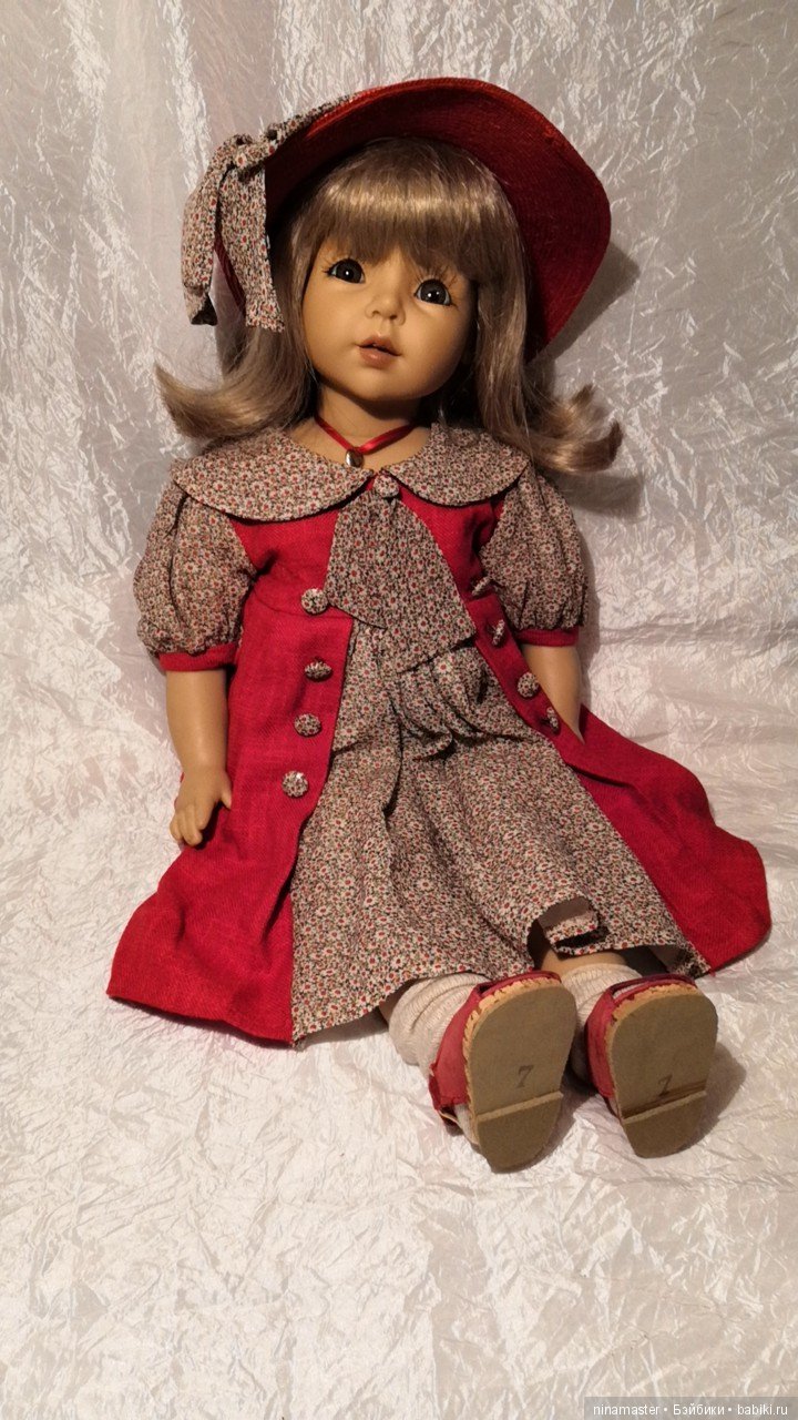 Principessa от Joke Grobben для Gotz