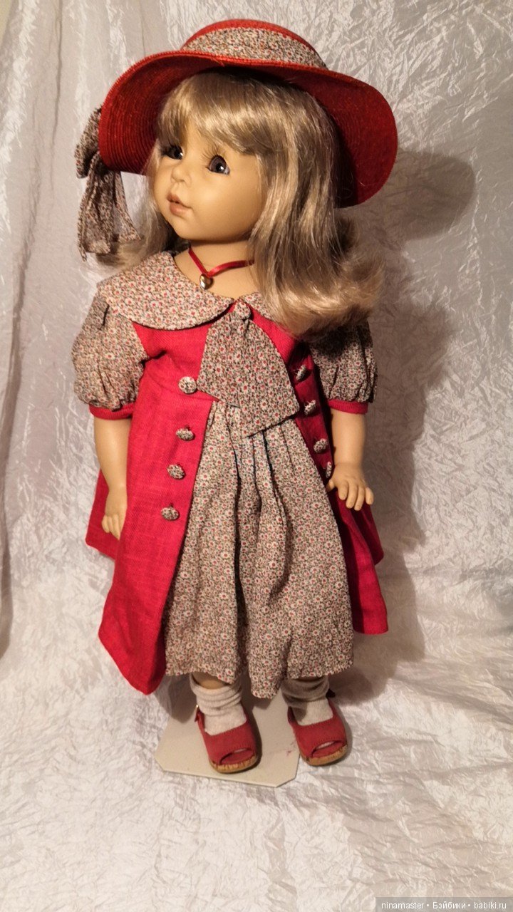 Principessa от Joke Grobben для Gotz (фото 10)