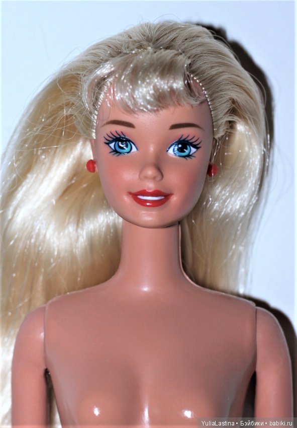 School Spirit Barbie Style 1995 555679