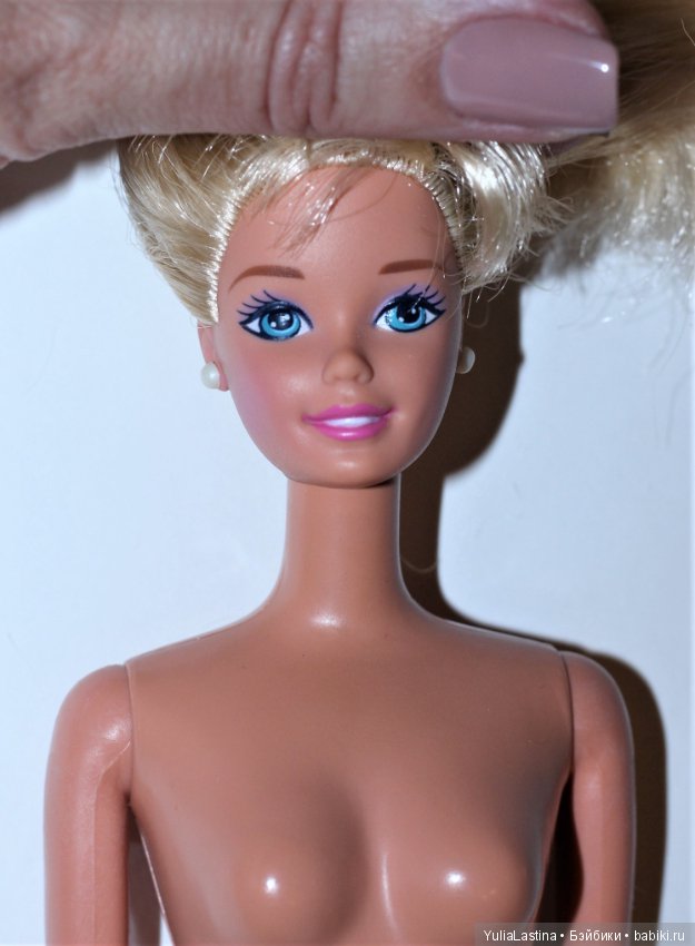 Кукла Барби Skating Star Barbie 1995 (фото 3)