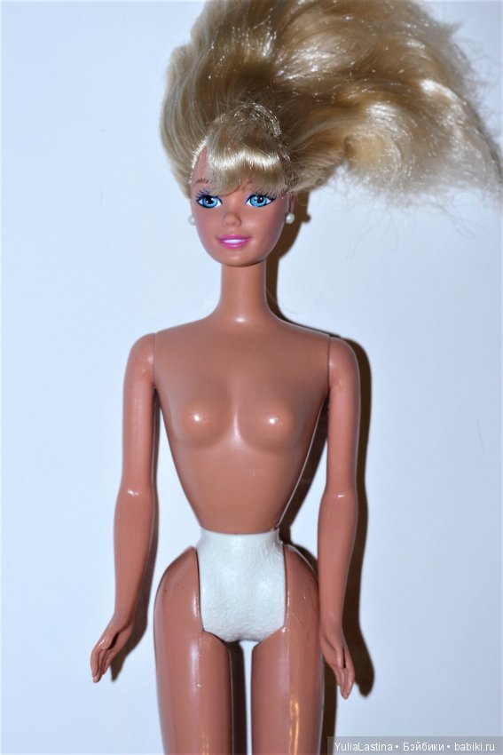 Кукла Барби Skating Star Barbie 1995 (фото 2)