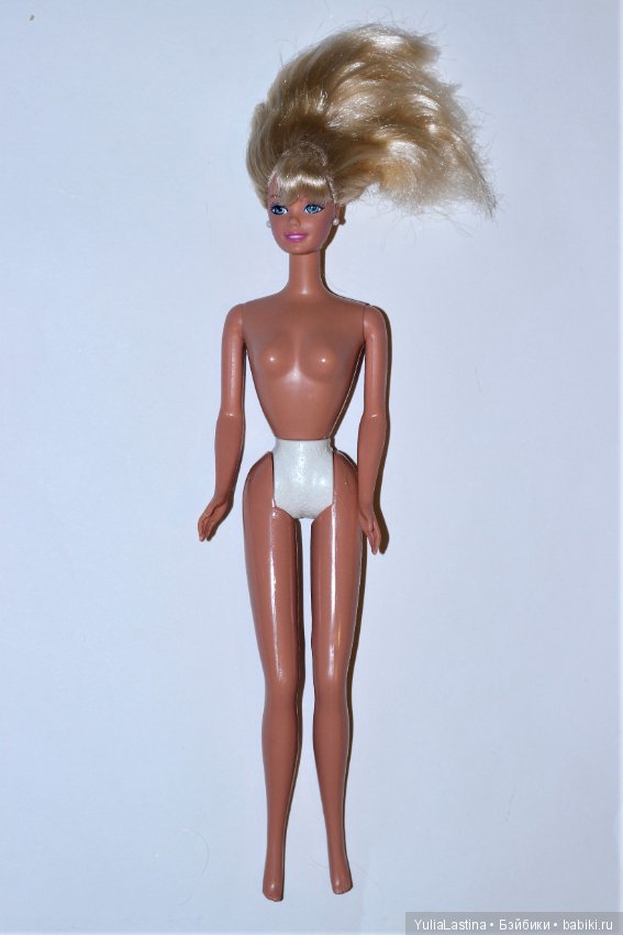 Кукла Барби Skating Star Barbie 1995