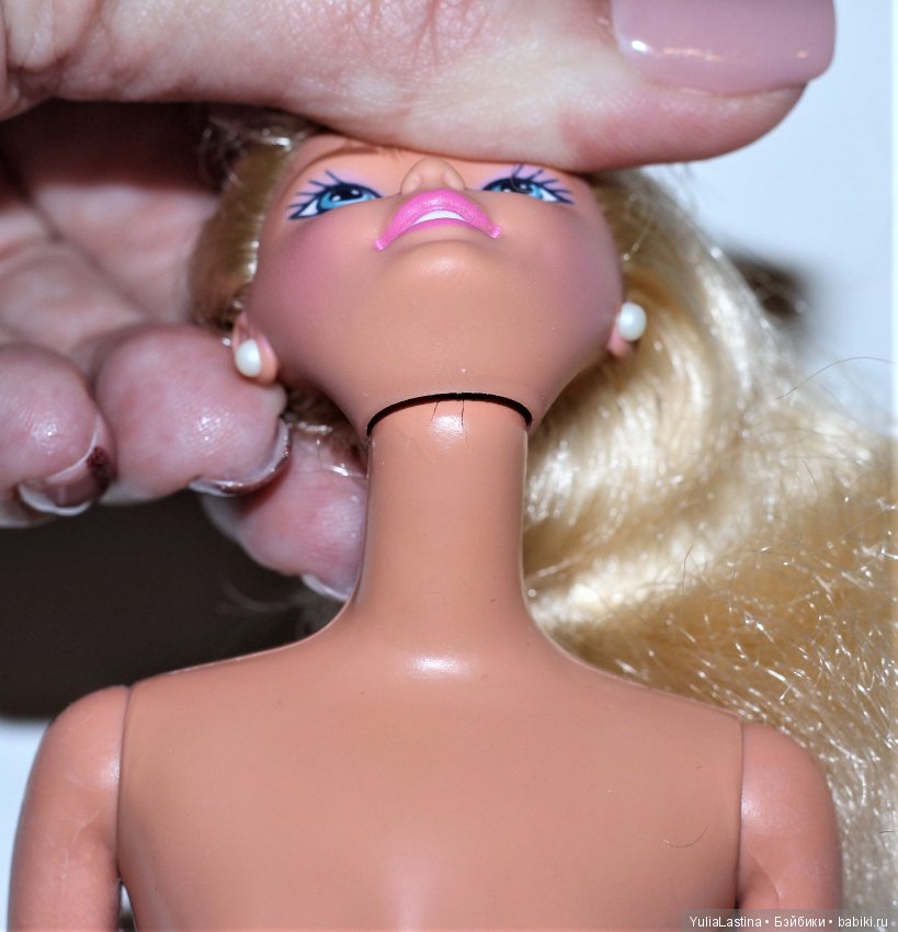 Кукла Барби Skating Star Barbie 1995 (фото 4)